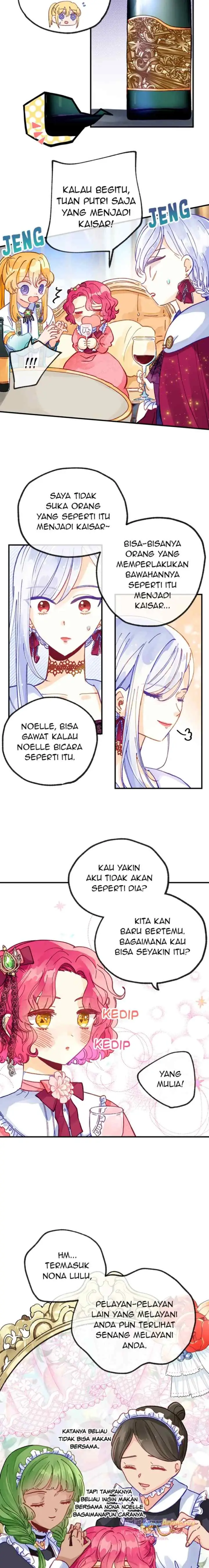 My Sweetheart Duke Has a Secret chapter 26 halaman 15