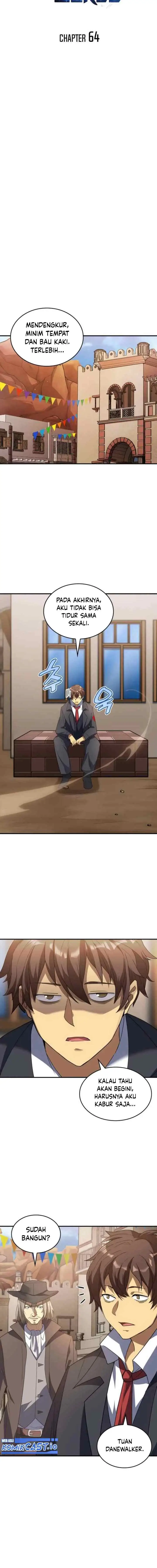 My Civil Servant Life Reborn in the Strange World chapter 64 halaman 5