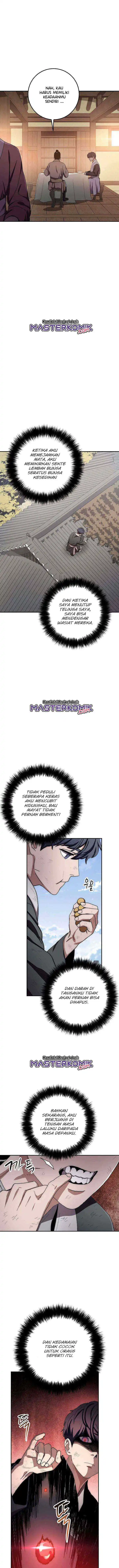 Legend of Asura - the Venom Dragon chapter 28 halaman 16