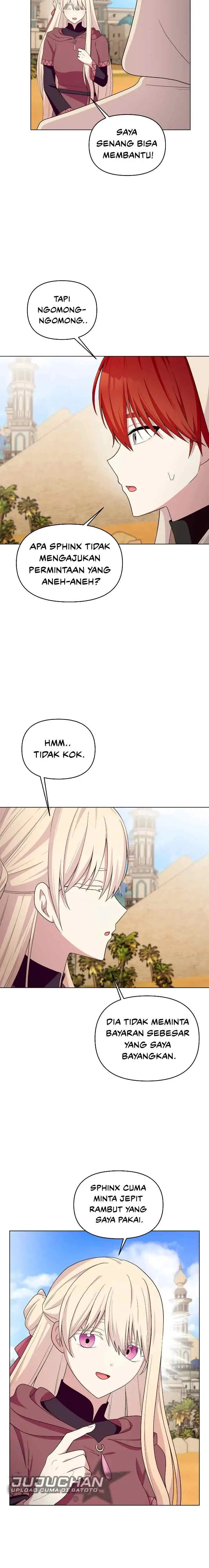 Monster Dressing Room chapter 66 halaman 7
