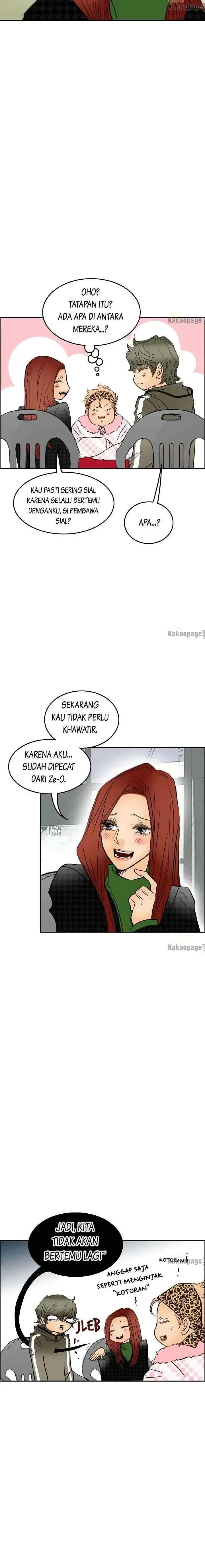 Love Attack chapter 35 halaman 5