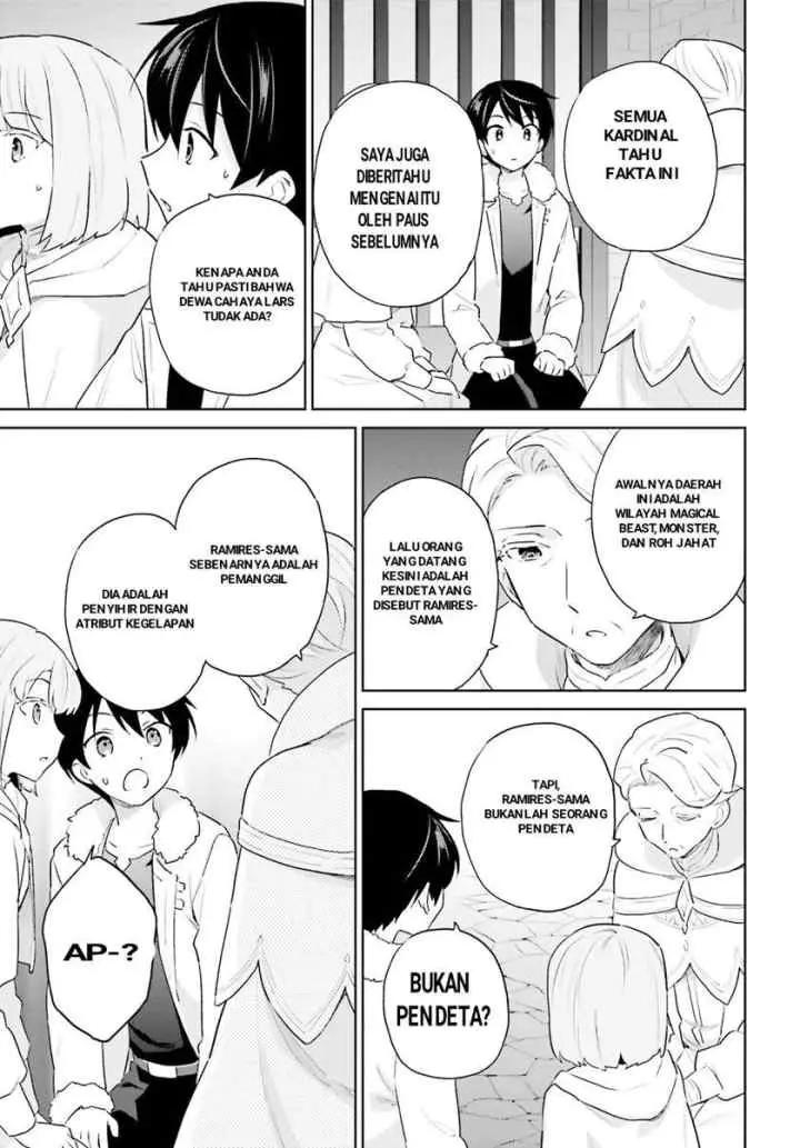 Isekai wa Smartphone to Tomo ni chapter 54 halaman 7