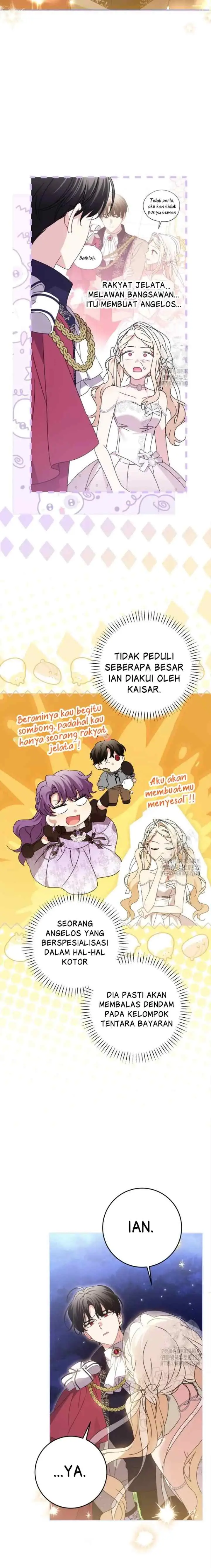 My Villainous Family Won't Let Me Be chapter 21 halaman 17
