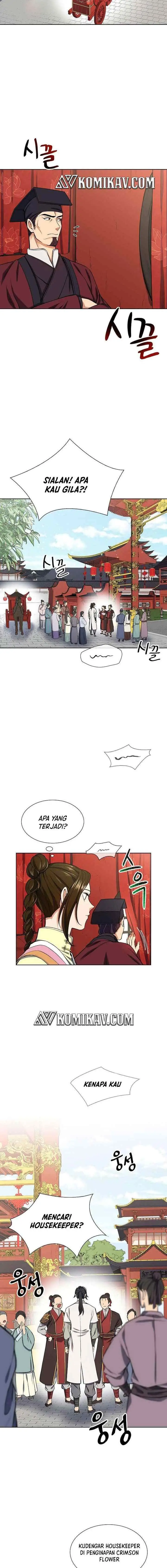 Storm Inn chapter 9 halaman 9