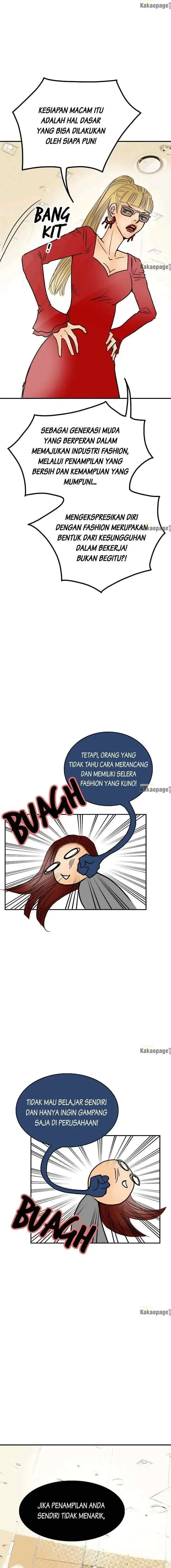 Love Attack chapter 2 halaman 9