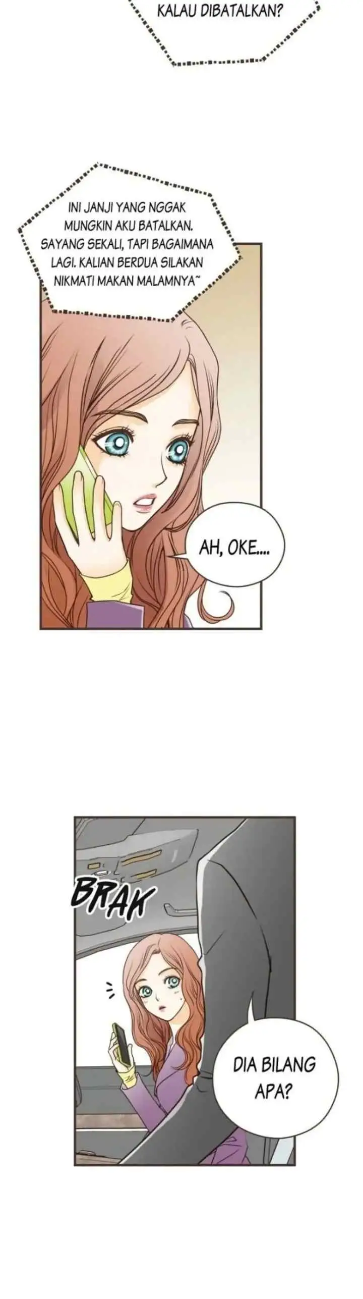 Love Puzzles chapter 60 halaman 4