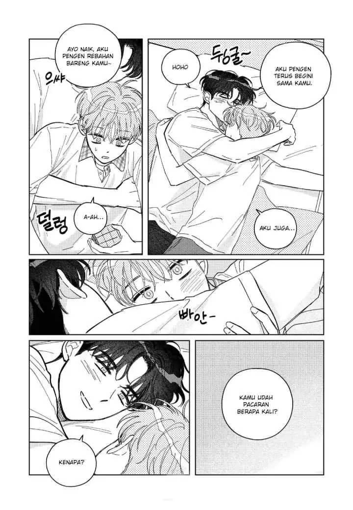 Kwak Ha-jun's Observation Diary chapter 11 halaman 5