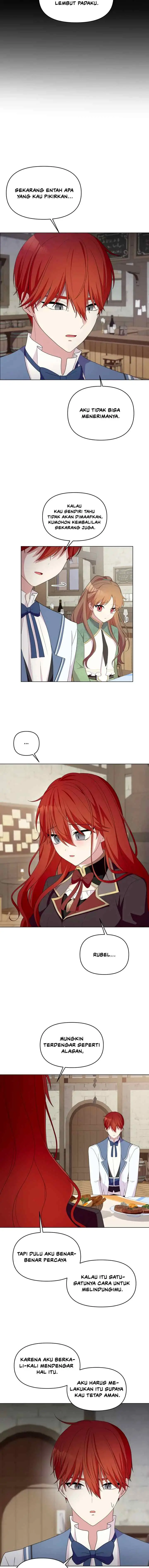 Monster Dressing Room chapter 62 halaman 6