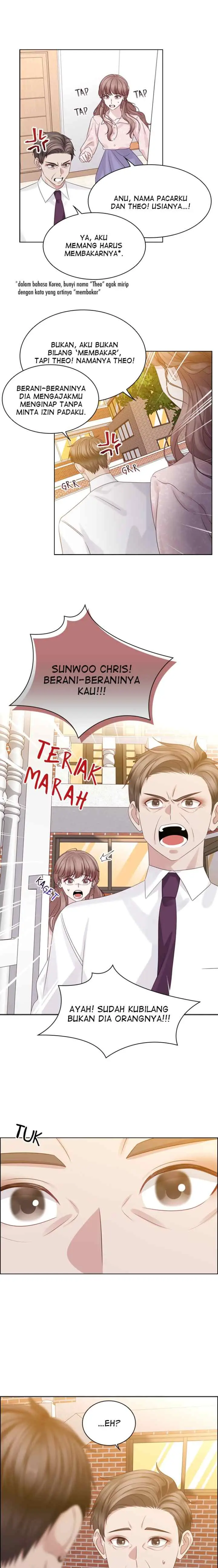 My Exes Fell For Me chapter 63 halaman 4