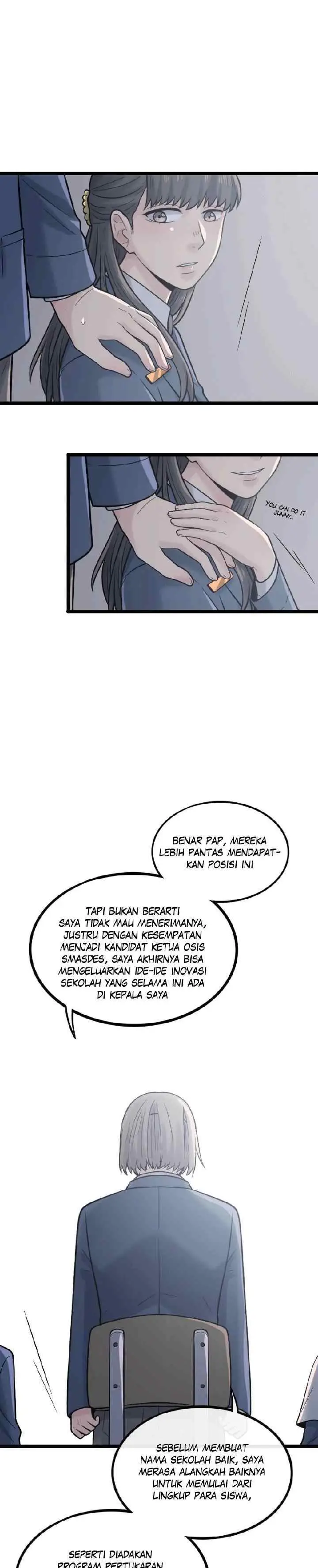 Moon Flower chapter 52 halaman 13