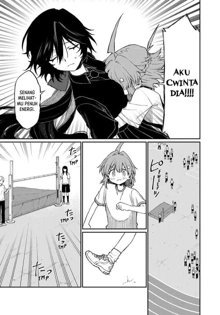 Naki x Nagi chapter 6 halaman 6