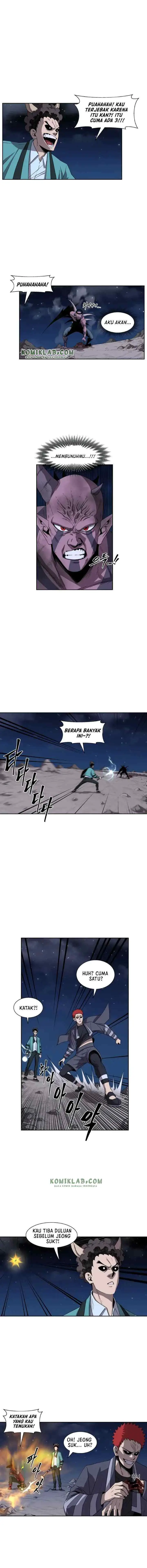 Monster Hunter chapter 33 halaman 7