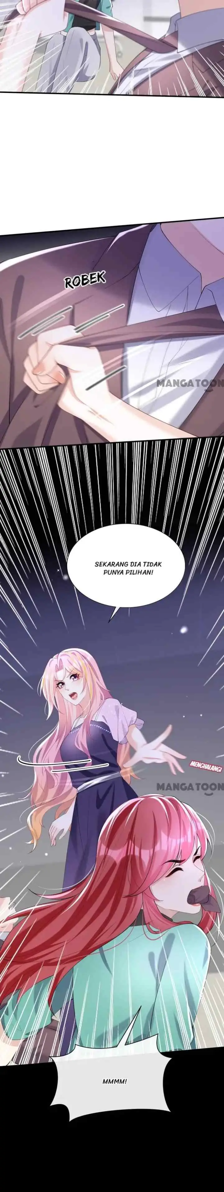Never Let Go of My Ex-Husband chapter 140 halaman 7