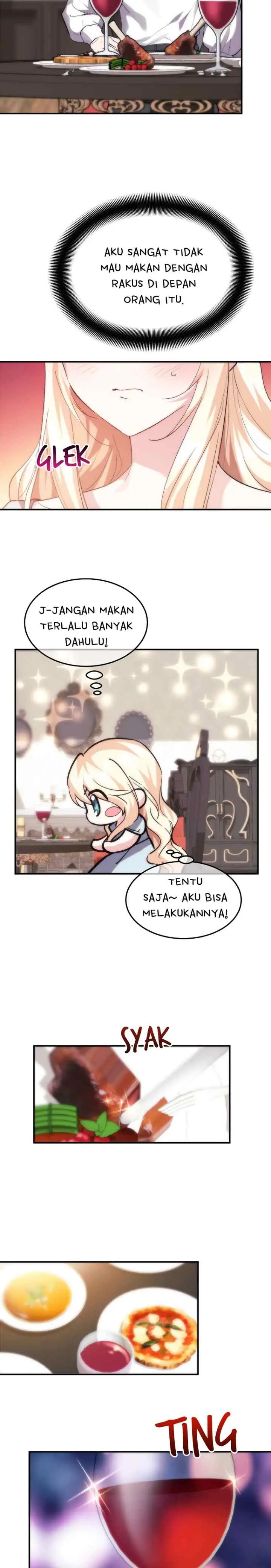 Mad Princess Lenia chapter 30 halaman 9