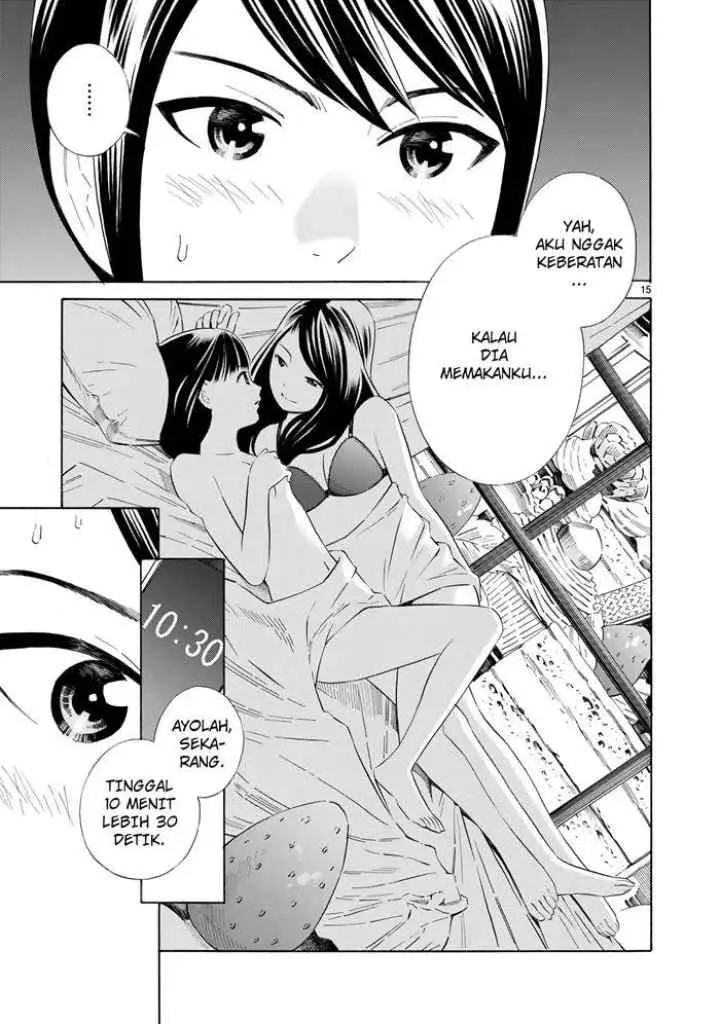 Kyou Kara Mirai chapter 2 halaman 15