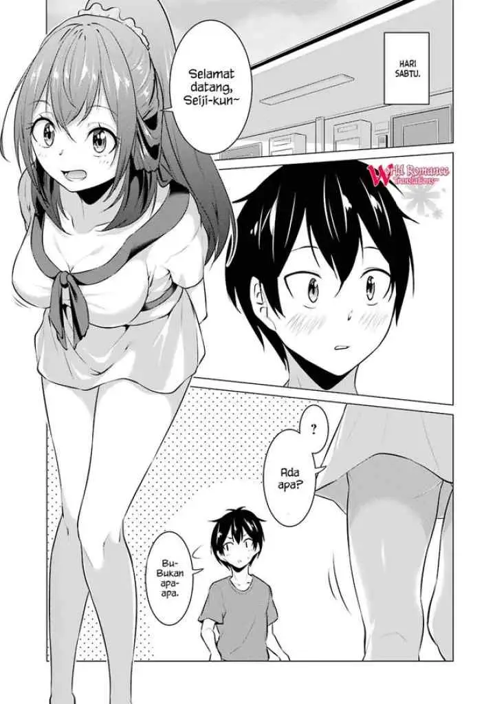 Kou-2 ni Time Leaped Shita Ore ga, Touji Suki Datta Sensei ni Kokutta Kekka chapter 26 halaman 7
