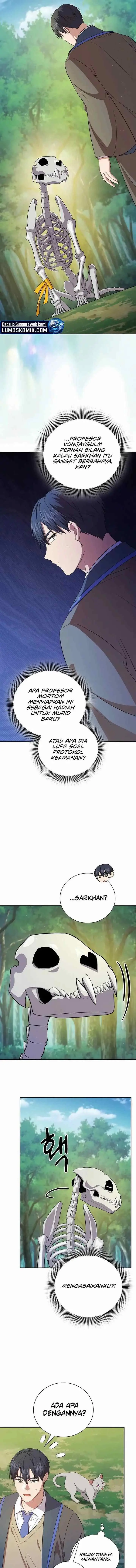 Magic Academy Survival Guide chapter 125 halaman 11