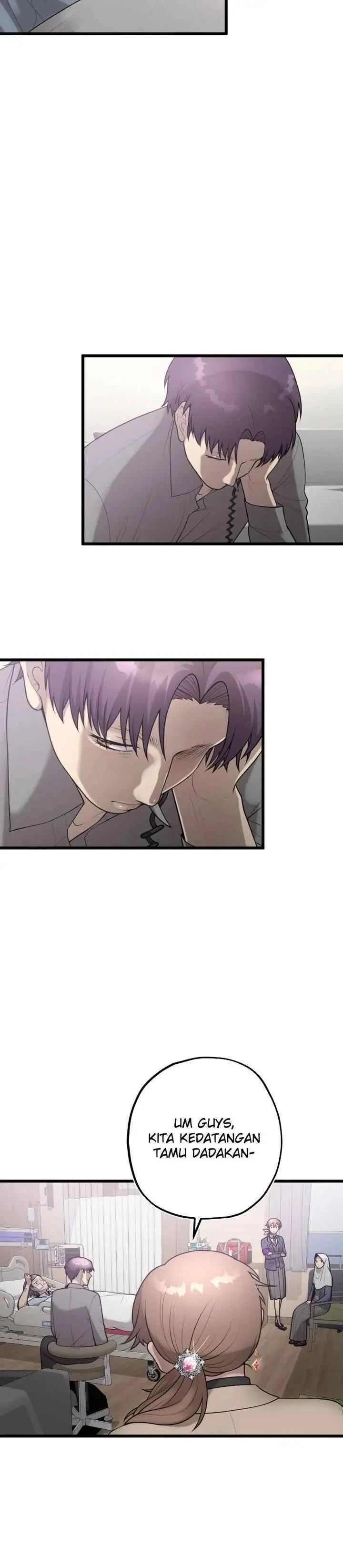 Moon Flower chapter 88 halaman 6