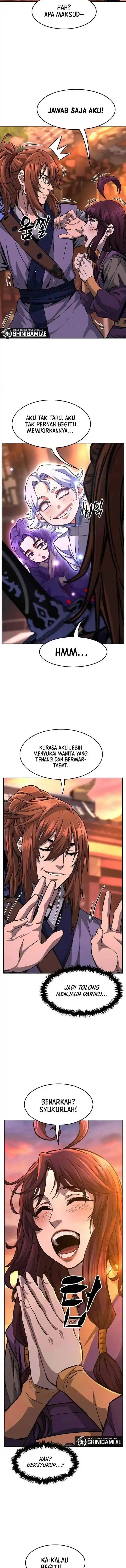 Absolute Sword Sense chapter 77 halaman 14
