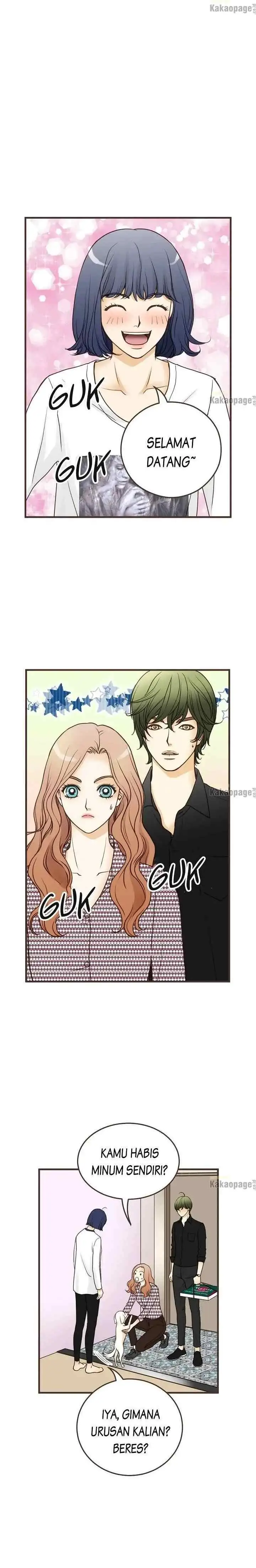 Love Puzzles chapter 141 halaman 11