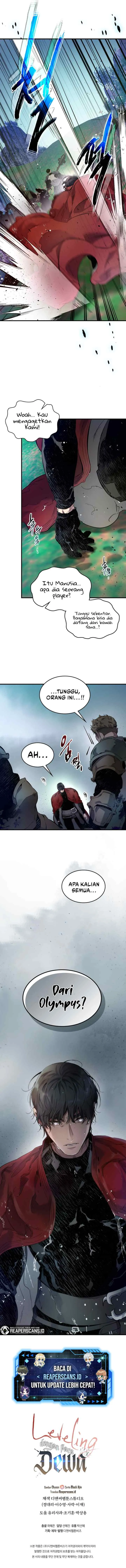 Leveling With the Gods chapter 66 halaman 18