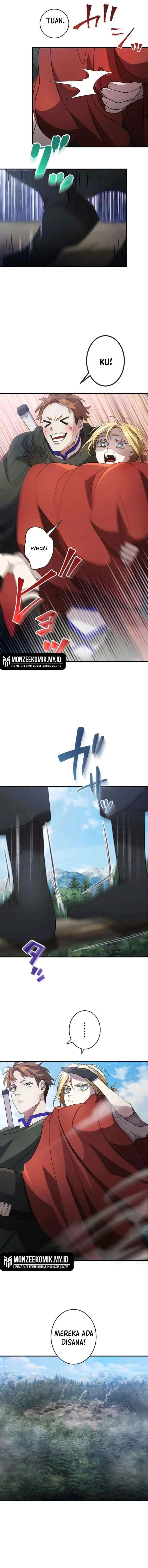 Mob na Ore no Gyakuten Jinsei chapter 18 halaman 13