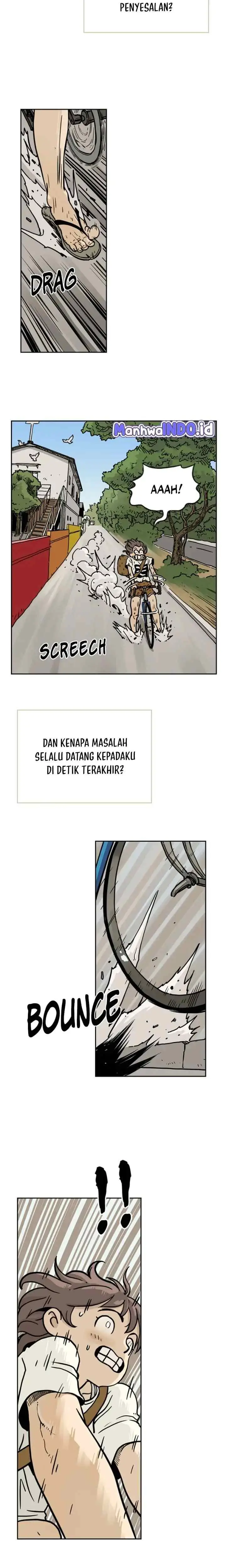 Mage Again chapter 33 halaman 14