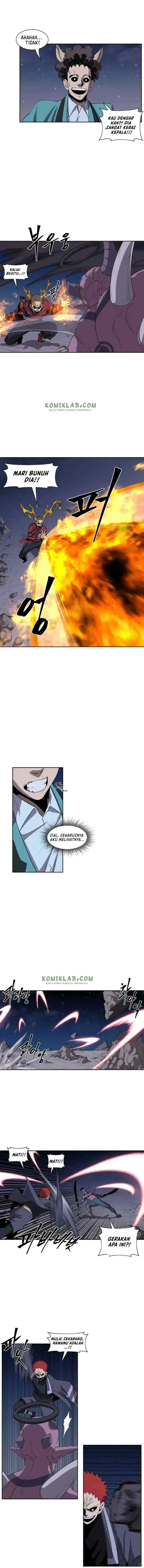 Monster Hunter chapter 33 halaman 10