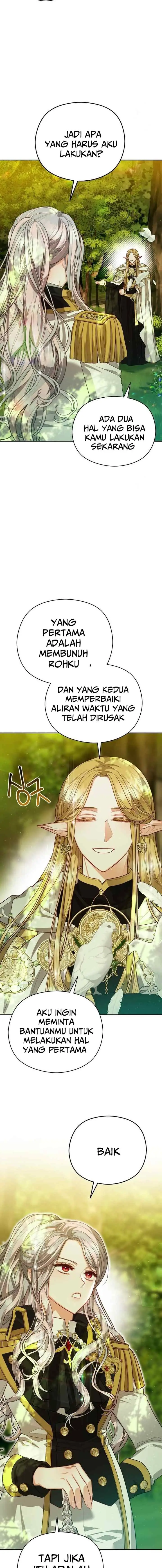 Lips Upon a Sword's Edge chapter 93 halaman 6