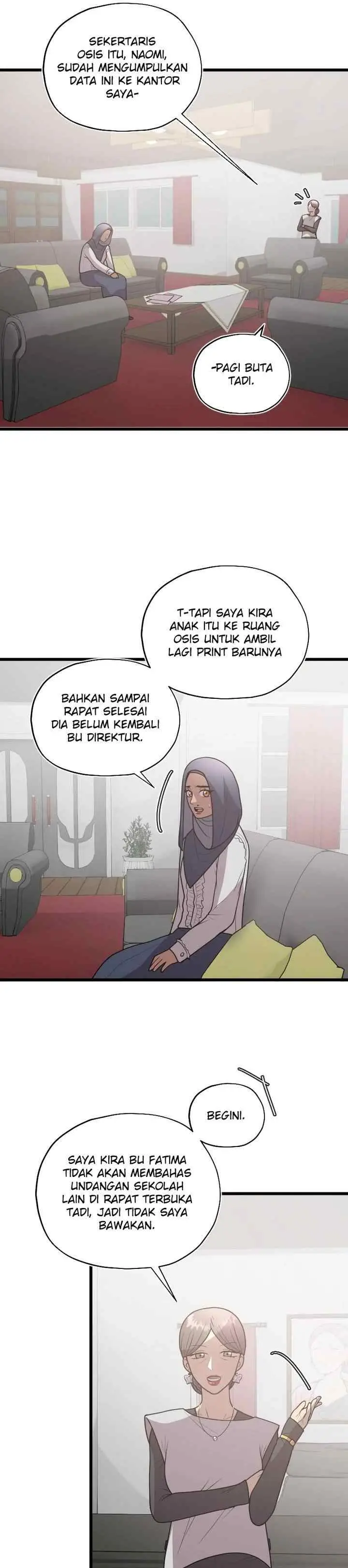 Moon Flower chapter 79 halaman 8