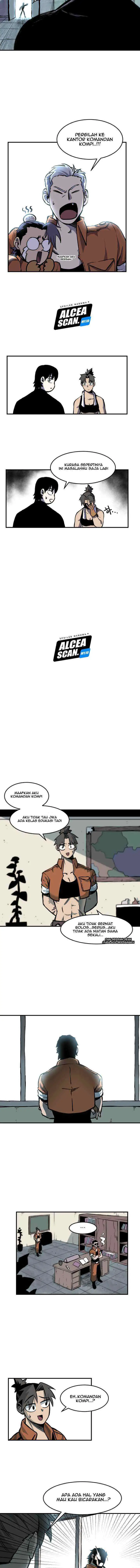 Light of the Dawn chapter 2 halaman 8