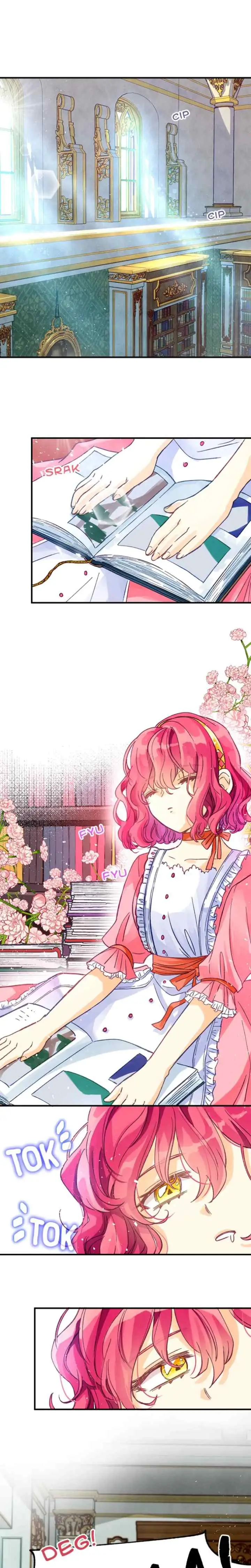 My Sweetheart Duke Has a Secret chapter 3 halaman 10