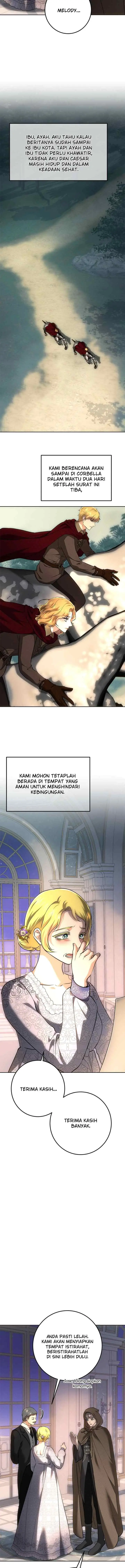 Melody: The Crazy Flower Blooms chapter 136 halaman 6