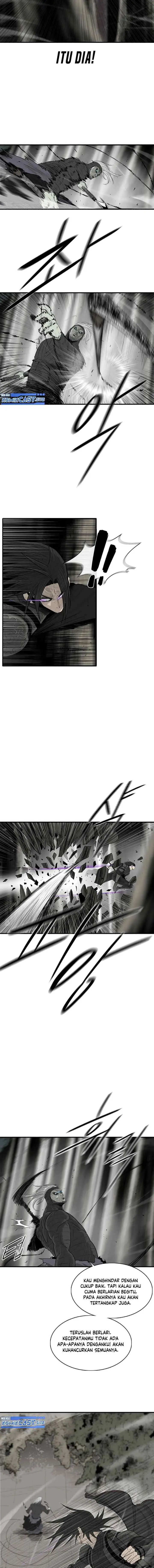 Legend of the Northern Blade chapter 149 halaman 4