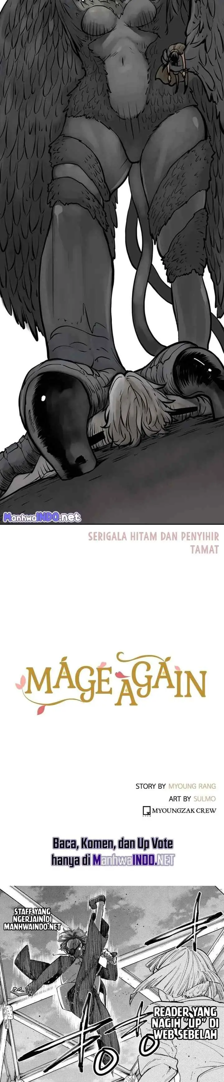 Mage Again chapter 93 halaman 15