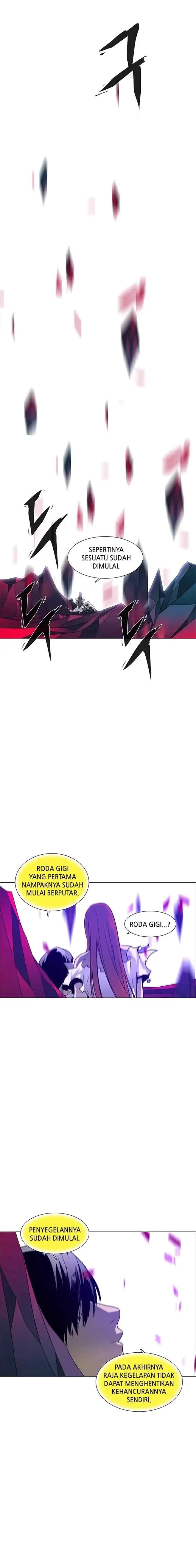 LESSA - Servant of Cosmos chapter 101 halaman 4