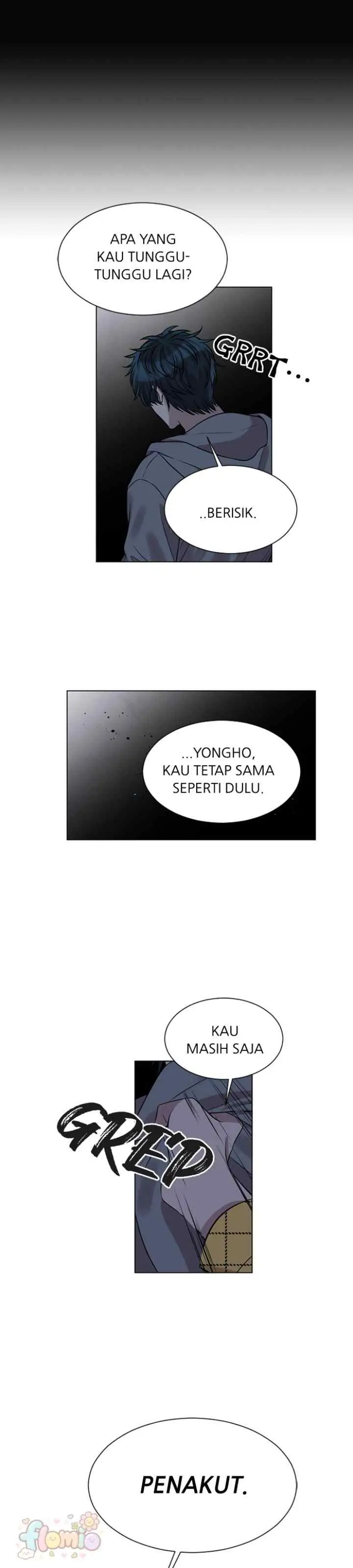 Mythical Errand chapter 60 halaman 8