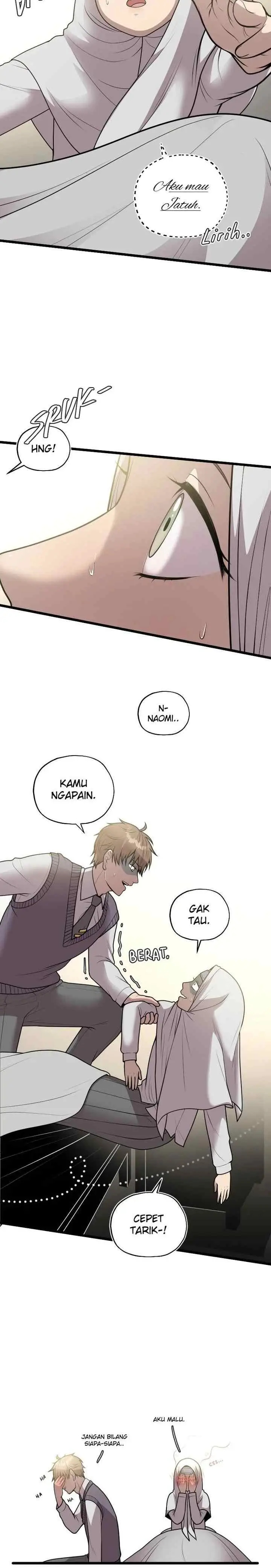 Moon Flower chapter 81 halaman 13