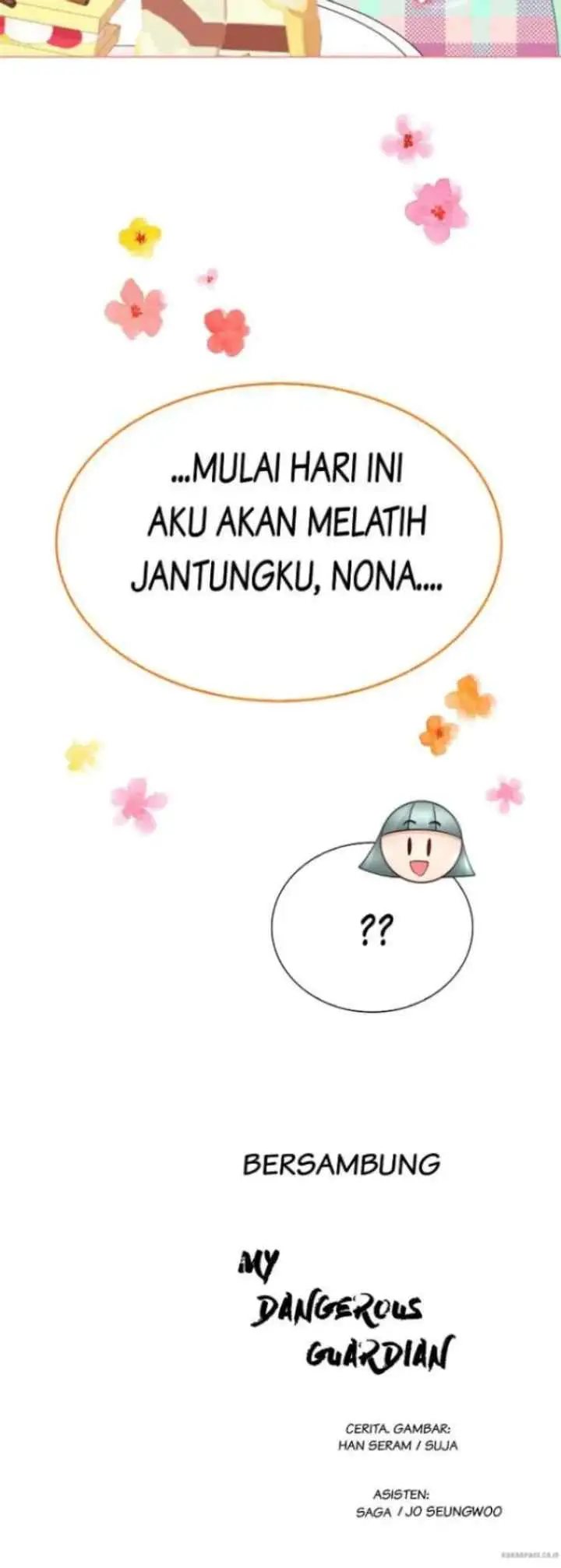 My Guardian Demon chapter 90 halaman 15