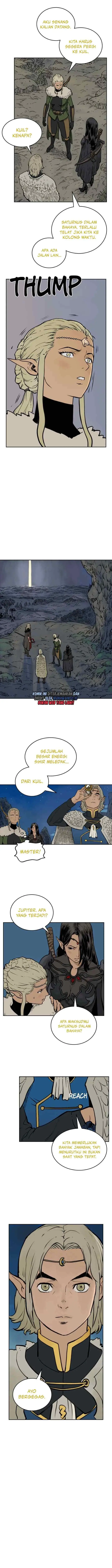 Mage Again chapter 60 halaman 8
