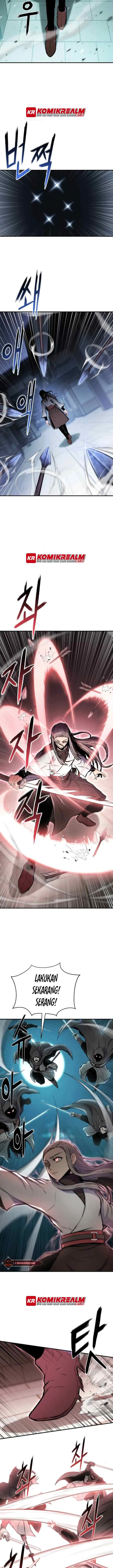 Master of the Martial Arts Library chapter 31 halaman 9