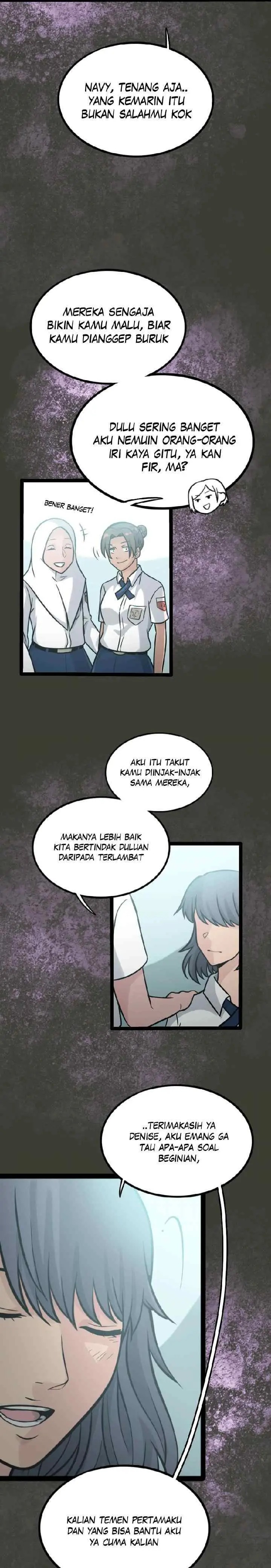 Moon Flower chapter 39 halaman 13