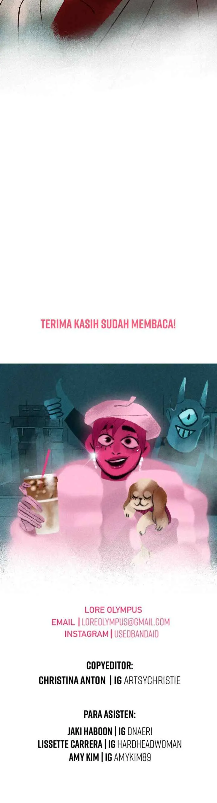 Lore Olympus chapter 176 halaman 20