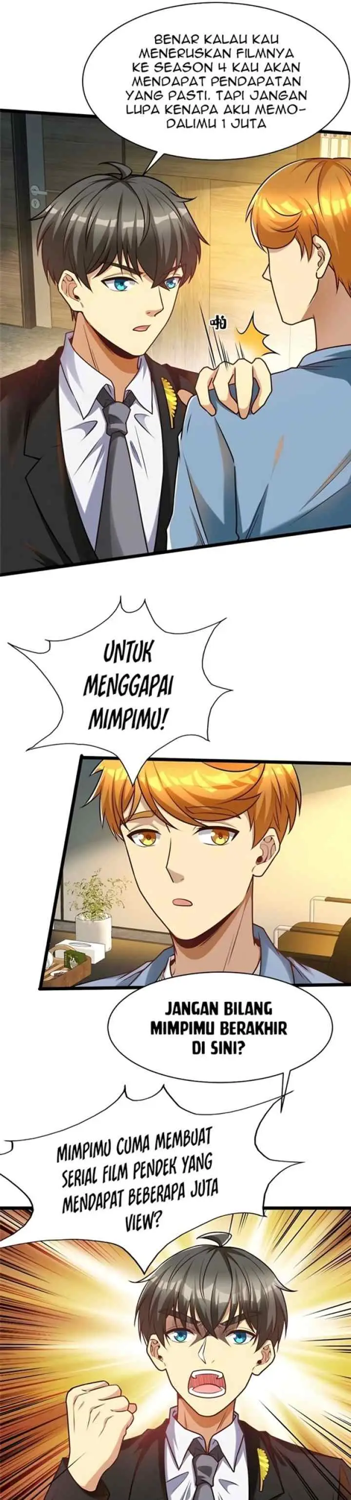 Losing Money to Be a Tycoon chapter 55 halaman 7