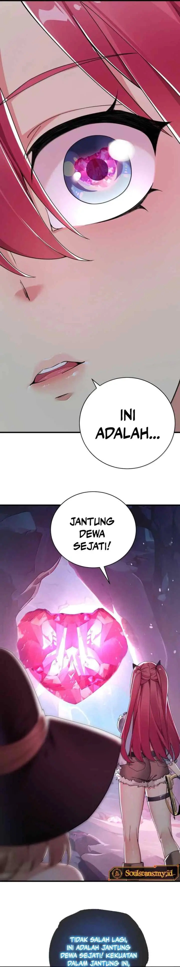 Miss Saintess Please Stop Your Wild Imagination! chapter 93 halaman 13