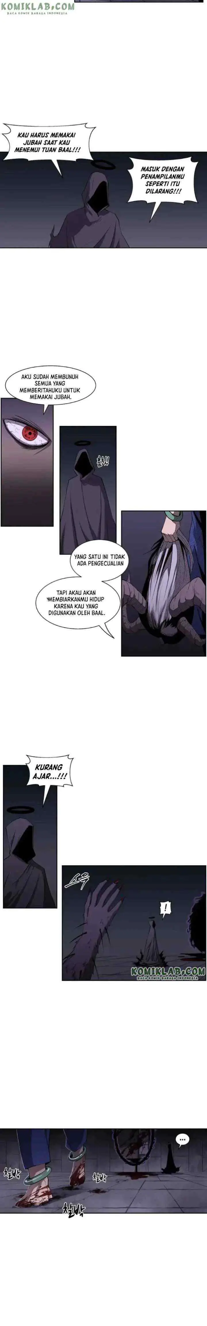 Monster Hunter chapter 30 halaman 16