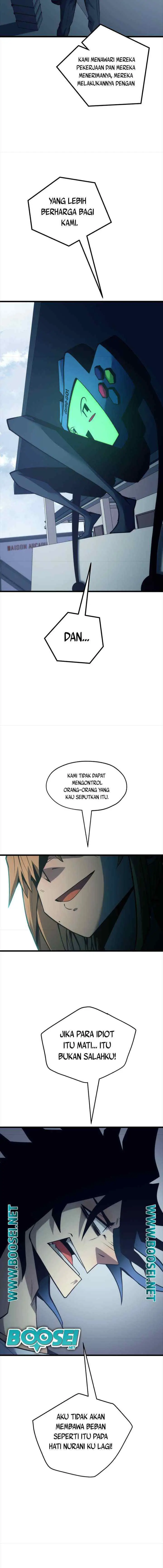 Monochrome chapter 26 halaman 8