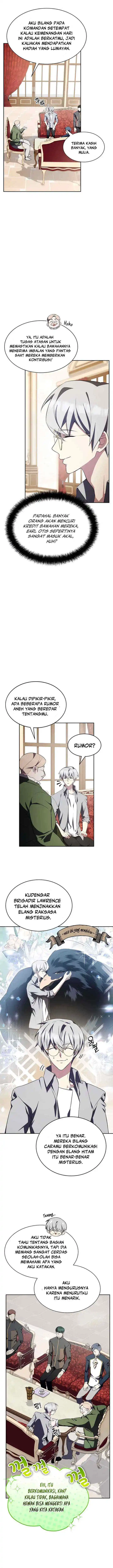 My Lucky Encounter From the Game Turned Into Reality chapter 9 halaman 6