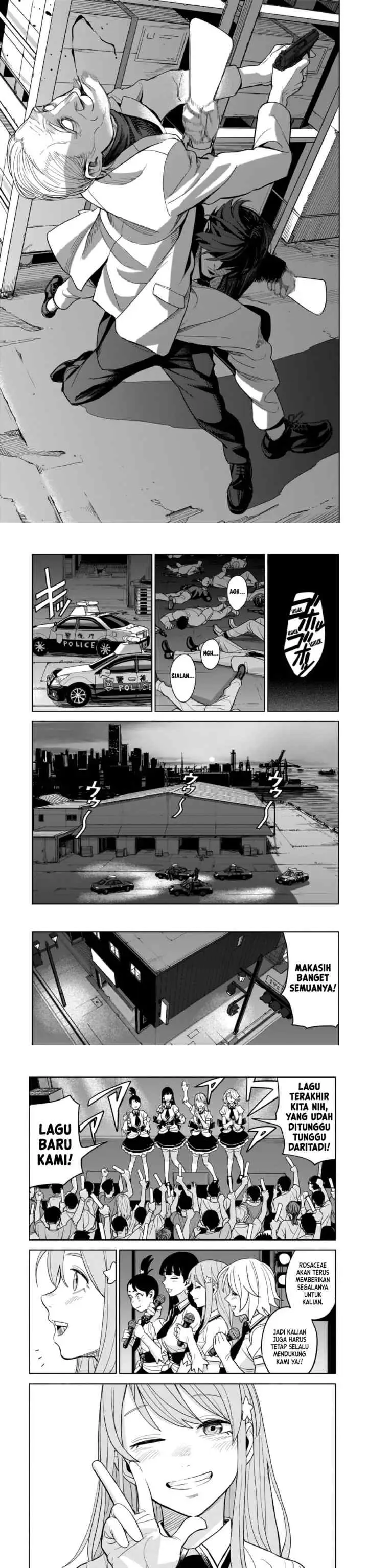Koroshiya no Oshi chapter 1 halaman 16