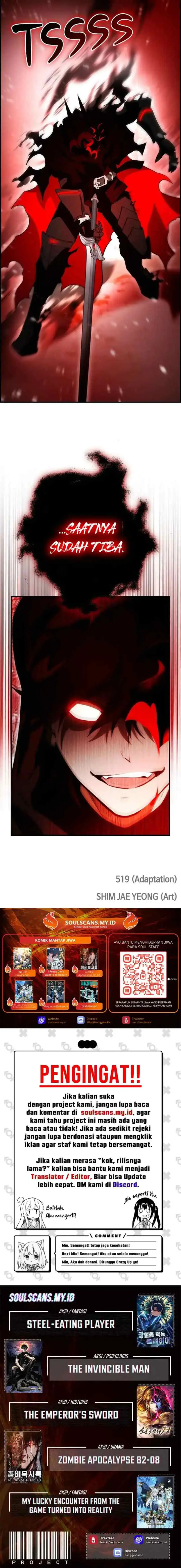 Bad Ending Maker chapter 86 halaman 19